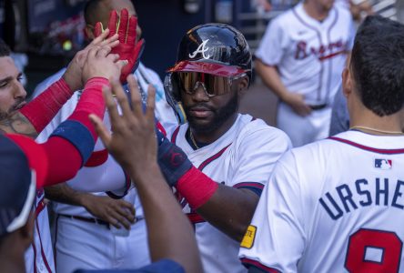 Les Braves viennent de l’arrière et défont les Blue Jays 4-3 en 11e manche