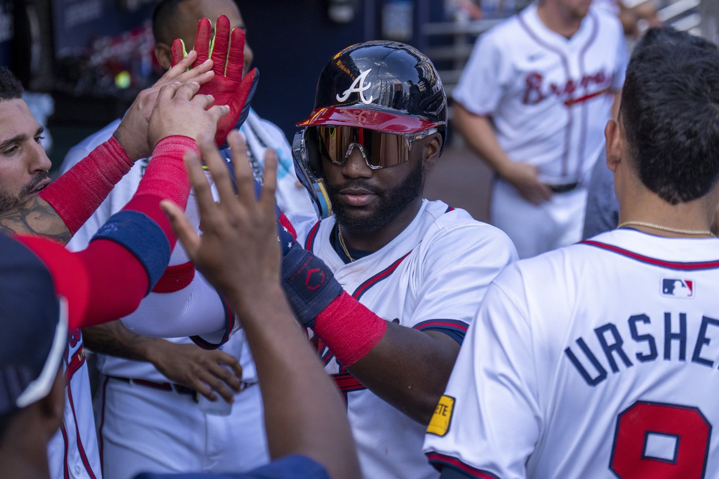 Les Braves viennent de l’arrière et défont les Blue Jays 4-3 en 11e manche