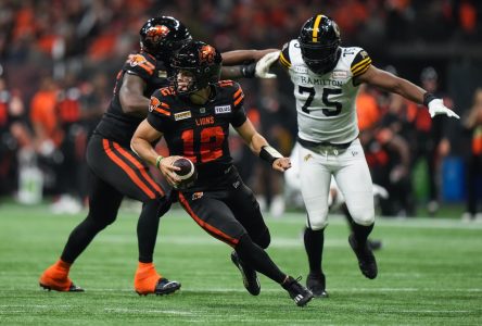 Les Tiger-Cats triomphent 32-29 en prolongation face aux Lions