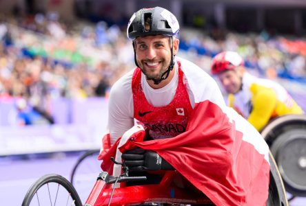 Deux autres médailles canadiennes aux Jeux paralympiques de Paris