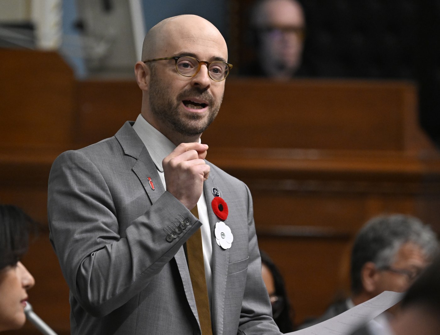 Sol Zanetti demande à la CAQ d’agrandir plus d’écoles qui en ont fait la demande