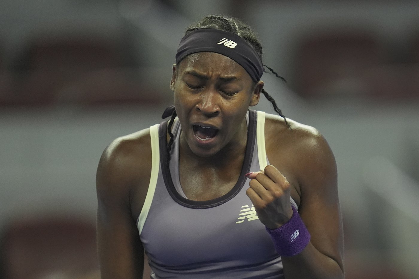 Coco Gauff et Carlos Alcaraz accèdent au 3e tour à l’Omnium de Chine