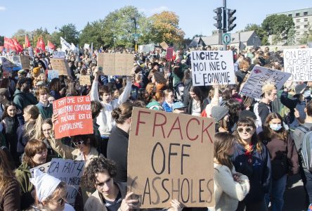 Lancement du premier réseau de bénévoles en environnement du Québec