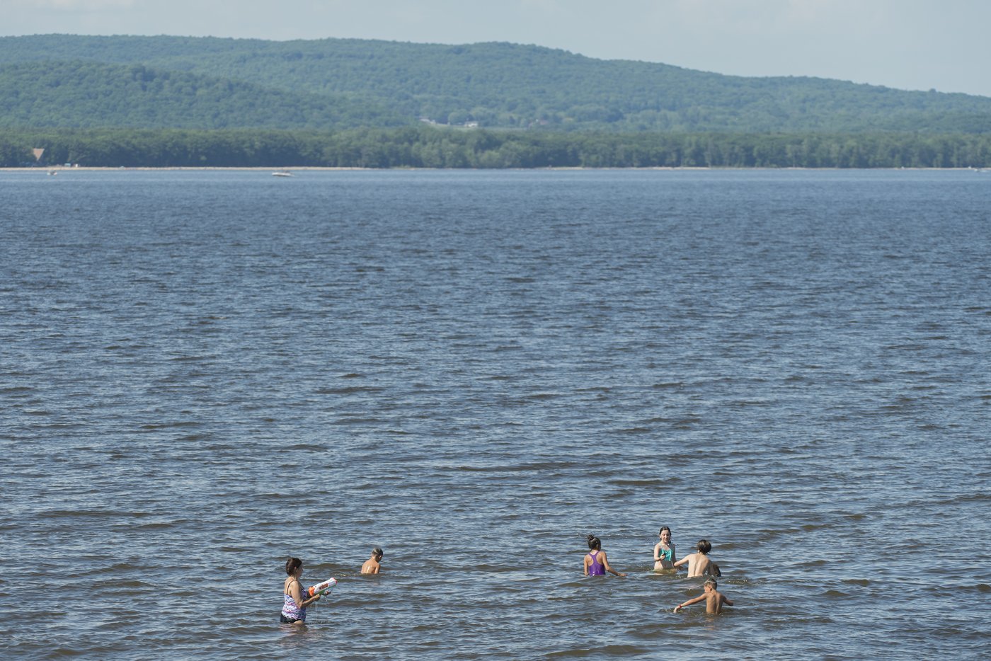 Injonction demandée pour empêcher les déversements de terre contaminée à Kanesatake