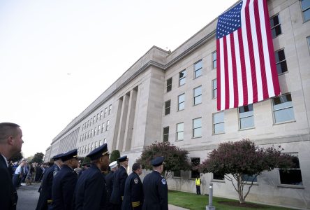 Les victimes et la politique ont été au cœur des commémorations du 11 septembre