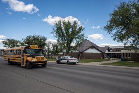 Élève incendiée en Saskatchewan: une adolescente accusée de tentative de meurtre