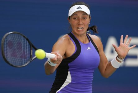 Jessica Pegula atteint les quarts de finale d’un Grand Chelem pour une septième fois