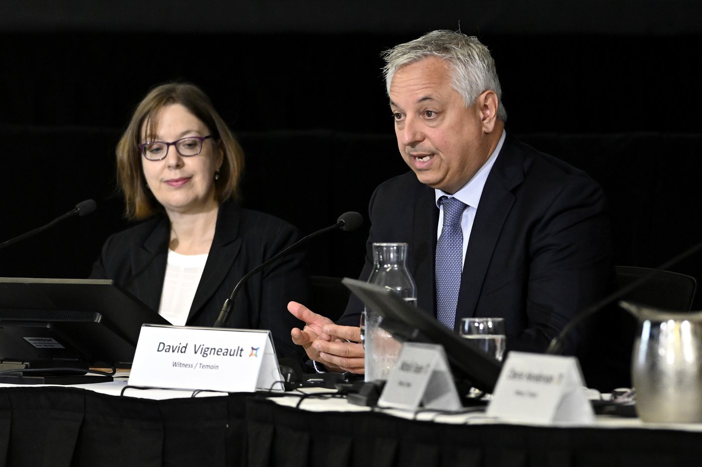 Le SCRS évoque deux cas possibles d’ingérence étrangère devant la commission Hogue