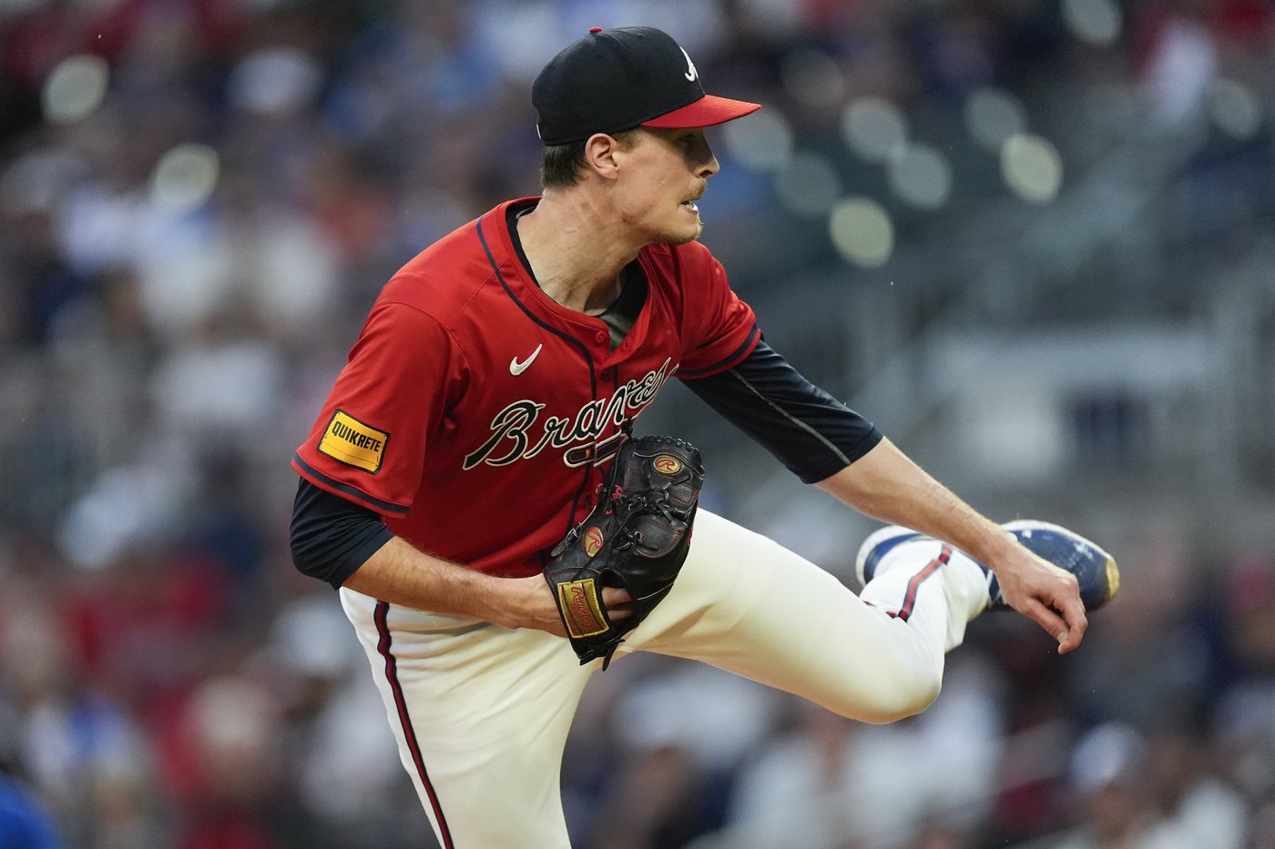 Max Fried dominant dans une victoire de 3-1 des Braves face aux Blue Jays