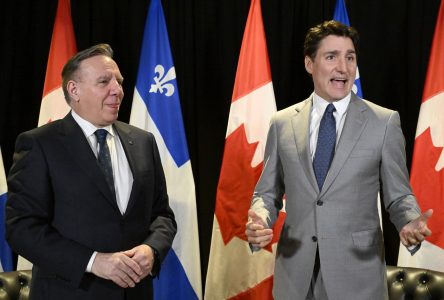 Trudeau et Legault participeront au sommet de la Francophonie la semaine prochaine