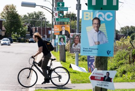 Le Bloc en avance dans LaSalle—Émard—Verdun, selon un sondage