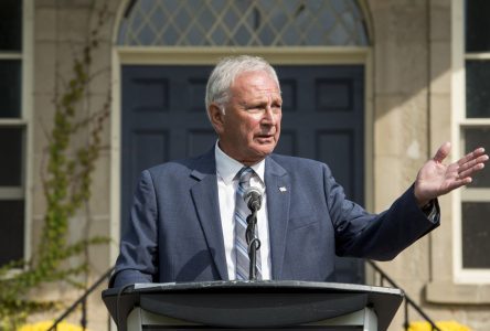 Le premier ministre du Nouveau-Brunswick a un taux d’approbation de 30 %