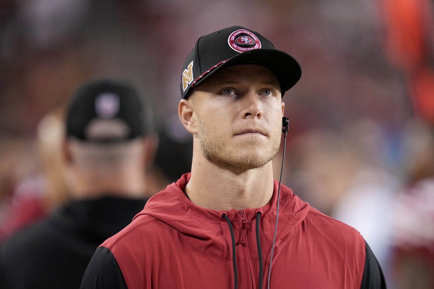 49ers: pas de retour au jeu avant le 10 octobre pour Christian McCaffrey