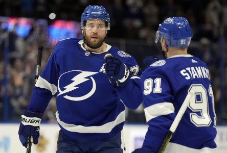 Victor Hedman succédera à Steven Stamkos comme capitaine du Lightning