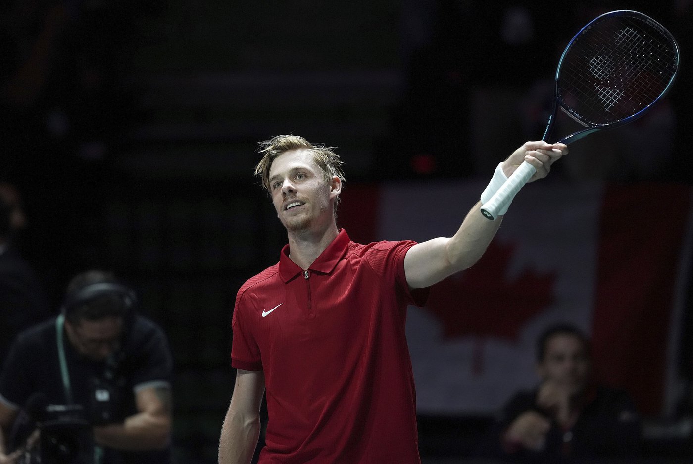 Shapovalov et Auger-Aliassime aide le Canada à vaincre l’Argentine à la Coupe Davis