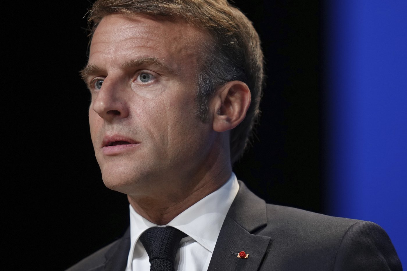 Le président français Emmanuel Macron sera à Ottawa et Montréal mercredi et jeudi