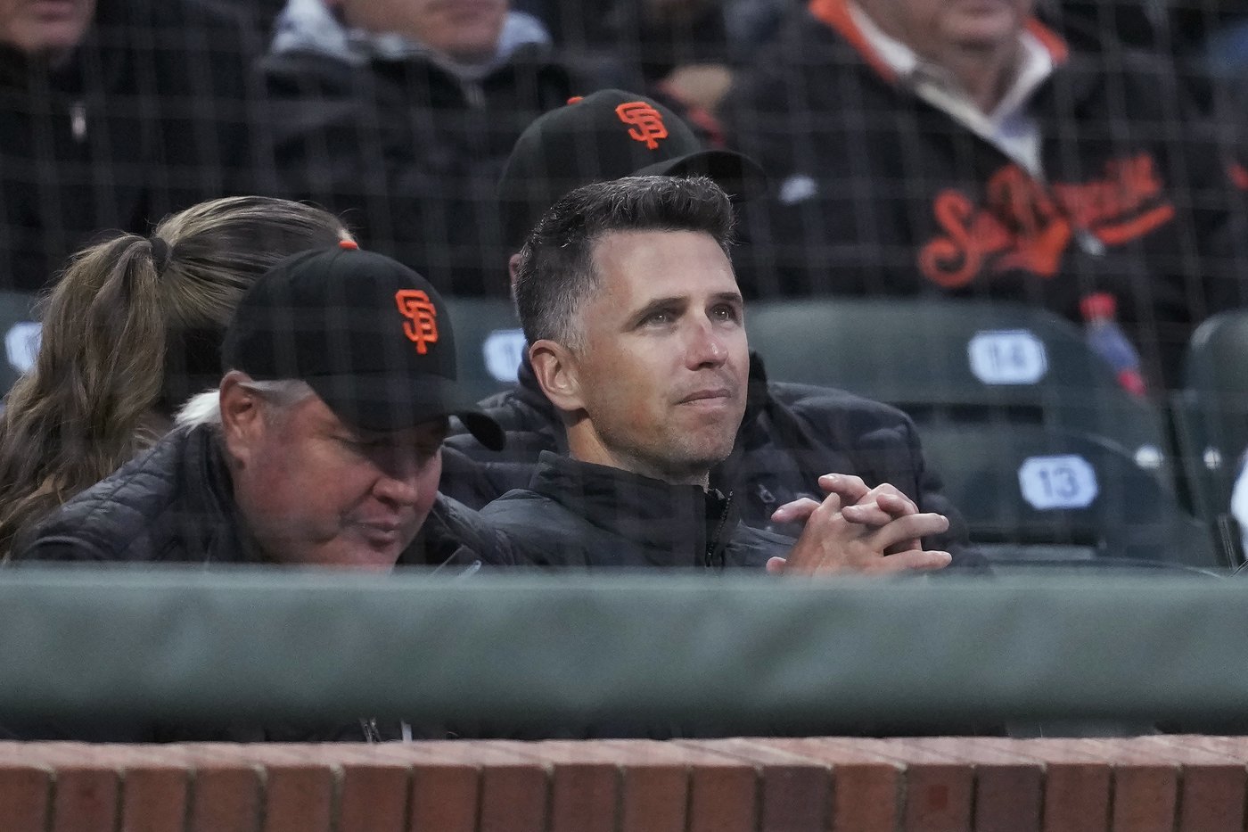 Posey devient le président des opérations baseball des Giants, remplace Zaidi