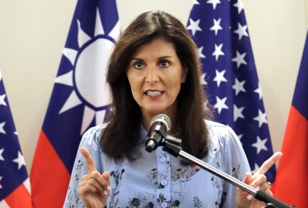 Nikki Haley à la tête d’une émission de radio hebdomadaire sur SiriusXM