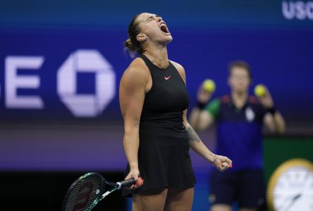 Sabalenka et Pegula croiseront le fer en finale des Internationaux des États-Unis