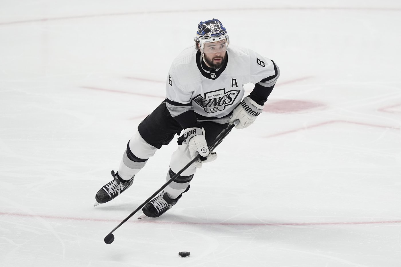 Kings: d’autres tests en lien à une blessure au bas du corps pour Drew Doughty