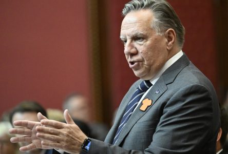 Coupe des présidents: au tour de Legault de défendre la subvention de 6,5 M$ à la PGA