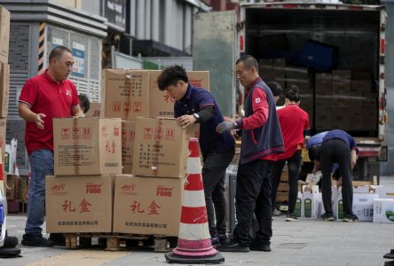 L’économie chinoise toujours faible en août malgré les efforts de Pékin