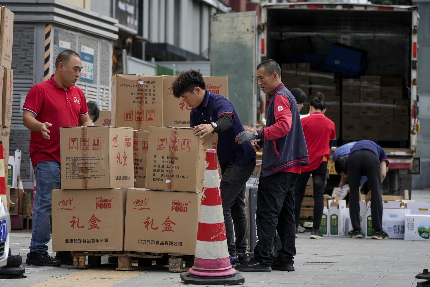 L’économie chinoise toujours faible en août malgré les efforts de Pékin