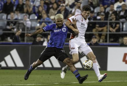 Josef Martinez livre un match du tonnerre et le CF Montréal signe un gain de 3-0