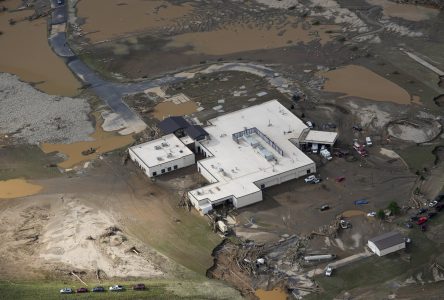 Alors que la Floride se relève, la Caroline du Nord fait face à l’ouragan Hélène