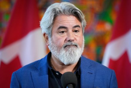 Le ministre Pablo Rodriguez démissionnera pour briguer la chefferie du PLQ