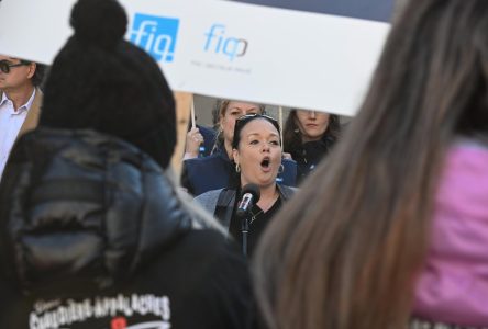 Reprise de la conciliation: la FIQ extrêmement contente; compte à rebours d’ici le 19