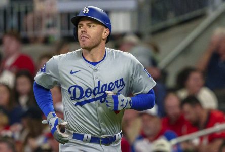 Dodgers: le 1er but Freddie Freeman absent pour la série au Colorado