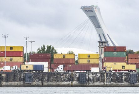 Un préavis de grève de 72 heures est déposé au port de Montréal