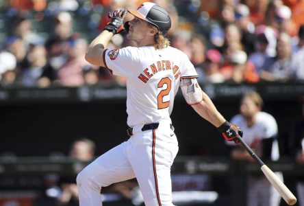 Les Orioles gagnent 13-3 et infligent aux White Sox une 11e défaite de suite