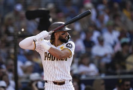 Fernando Tatis blanchi à son retour, les Padres l’emportent 3-0 contre les Tigers