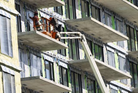 Construction: des avis de négociations déposés, lançant le processus