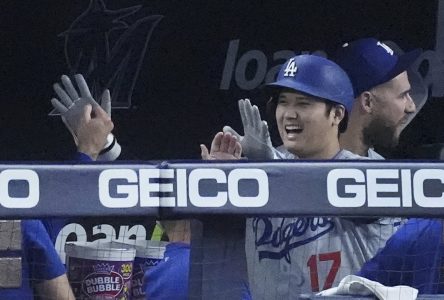 Ohtani, 1er joueur avec 50 circuits et 50 buts volés en une seule saison