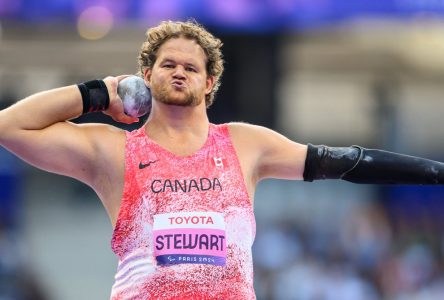 Quatre médailles de plus pour le Canada aux Jeux paralympiques de Paris