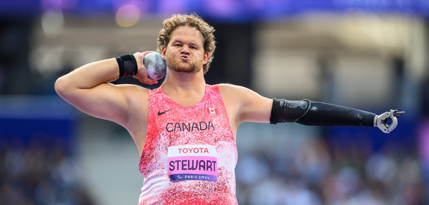 Quatre médailles de plus pour le Canada aux Jeux paralympiques de Paris