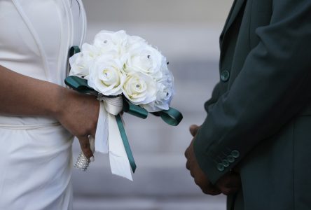 Le nombre de mariages est toujours stable au Québec en 2023