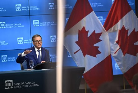 Statistique Canada publiera son rapport sur l’inflation mardi matin