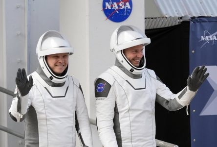 SpaceX envoie une fusée pour chercher les deux astronautes coincées dans l’espace