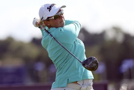 LPGA: Ashleigh Buhai s’empare d’une priorité d’un coup en tête en Arkansas