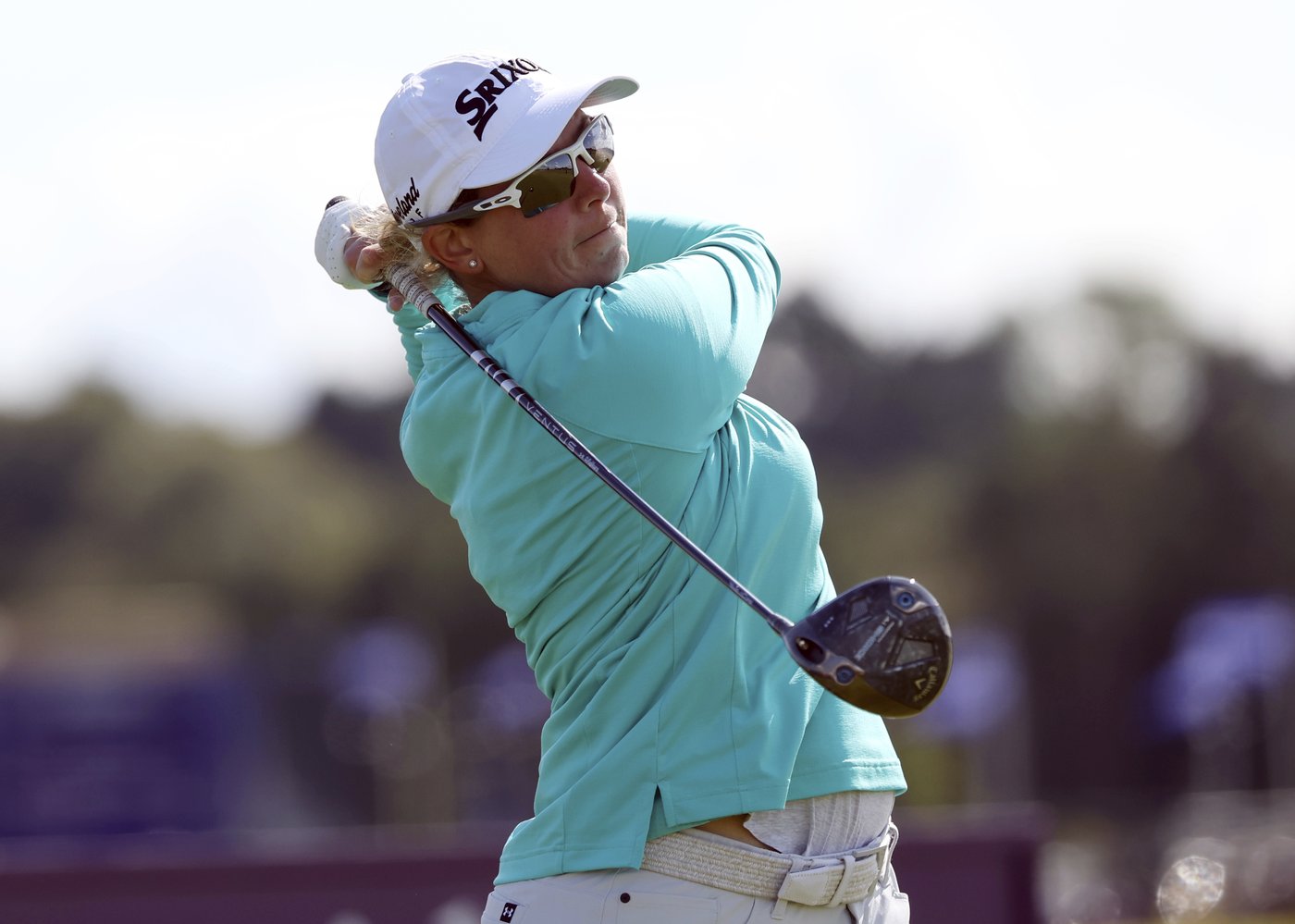 LPGA: Ashleigh Buhai s’empare d’une priorité d’un coup en tête en Arkansas