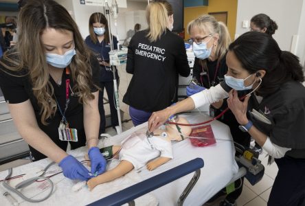 Le taux de postes vacants en santé a doublé depuis quatre ans au Québec