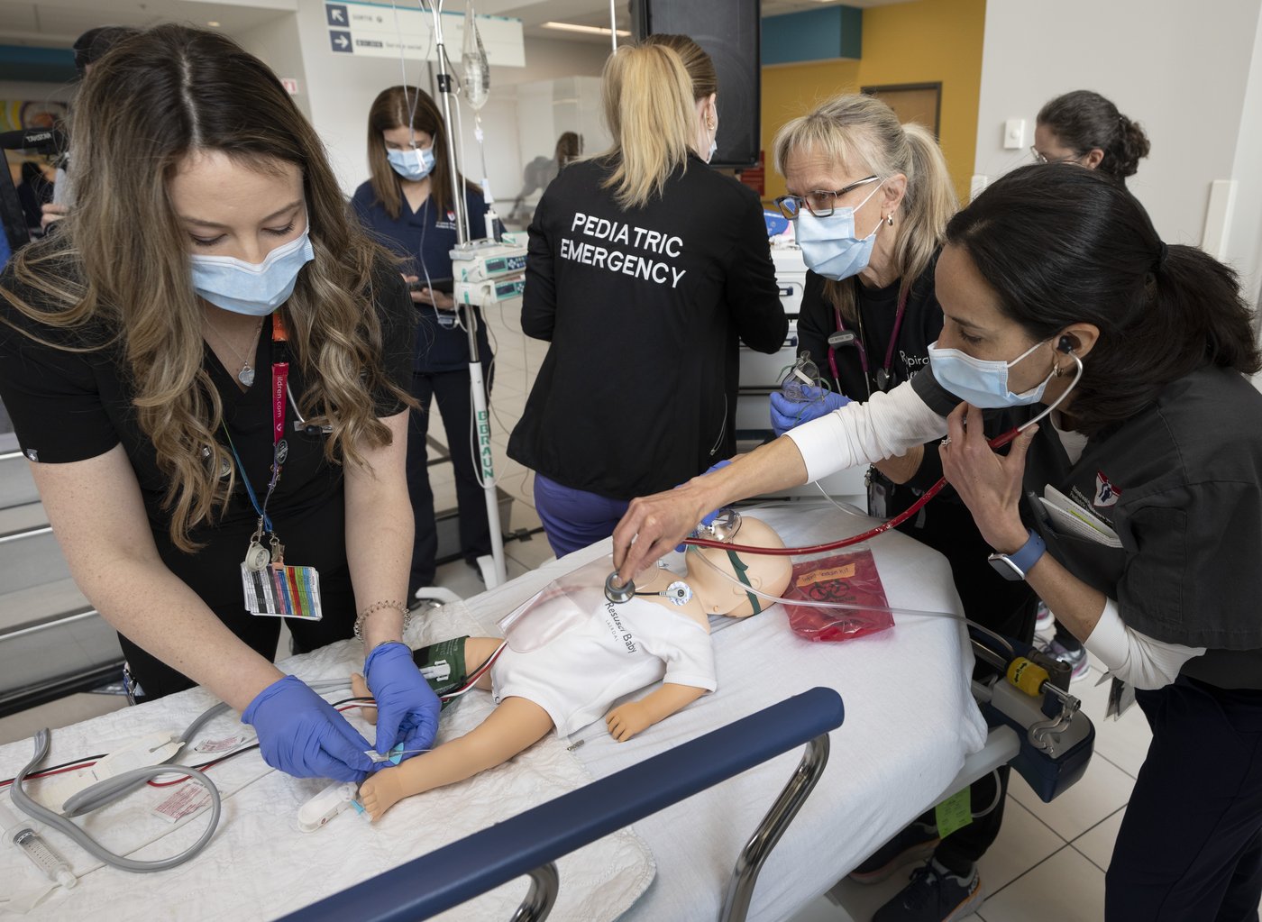 Le taux de postes vacants en santé a doublé depuis quatre ans au Québec