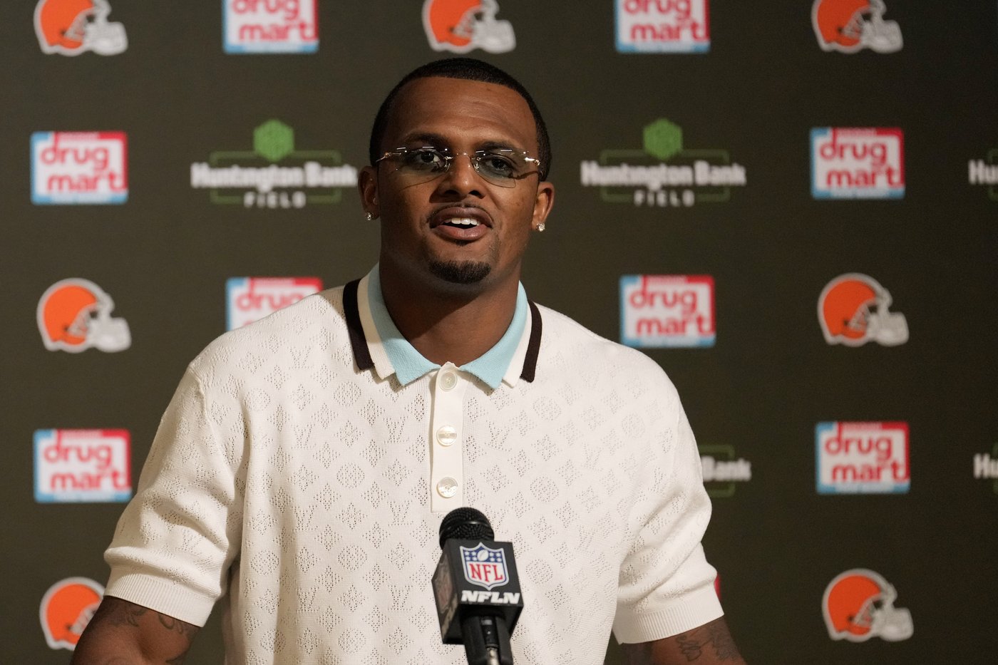 Le quart des Browns Deshaun Watson encore accusé d’agression sexuelle