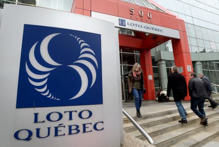 Loto-Québec génère un bénéfice de près de 350 M $ pour son premier trimestre