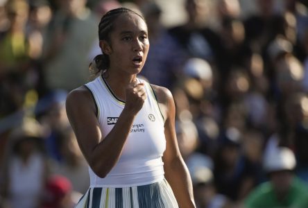 Le Canada dévoile sa formation pour la Coupe Billie-Jean-King