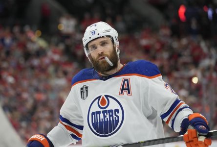 Les Oilers consentent une prolongation de contrat de 8 ans et 112 M$US à Draisaitl